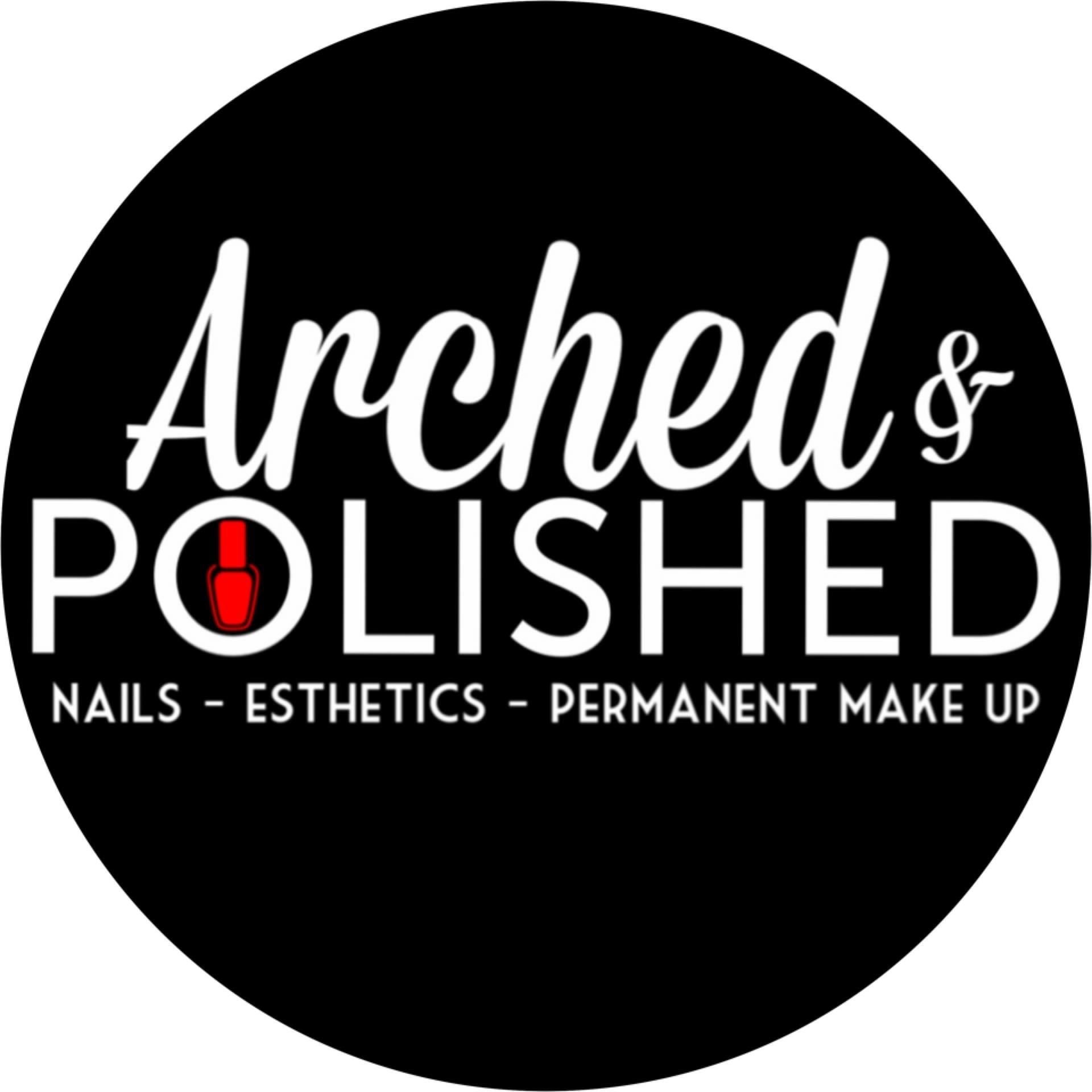 Nails Services Arched & Polished